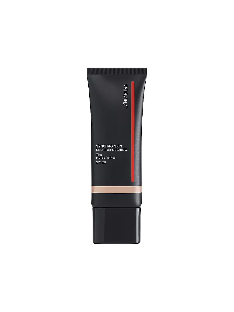 SHISEIDO Synchro Skin Self-Refreshing Tint  ( 125 FairAstrid )   beige