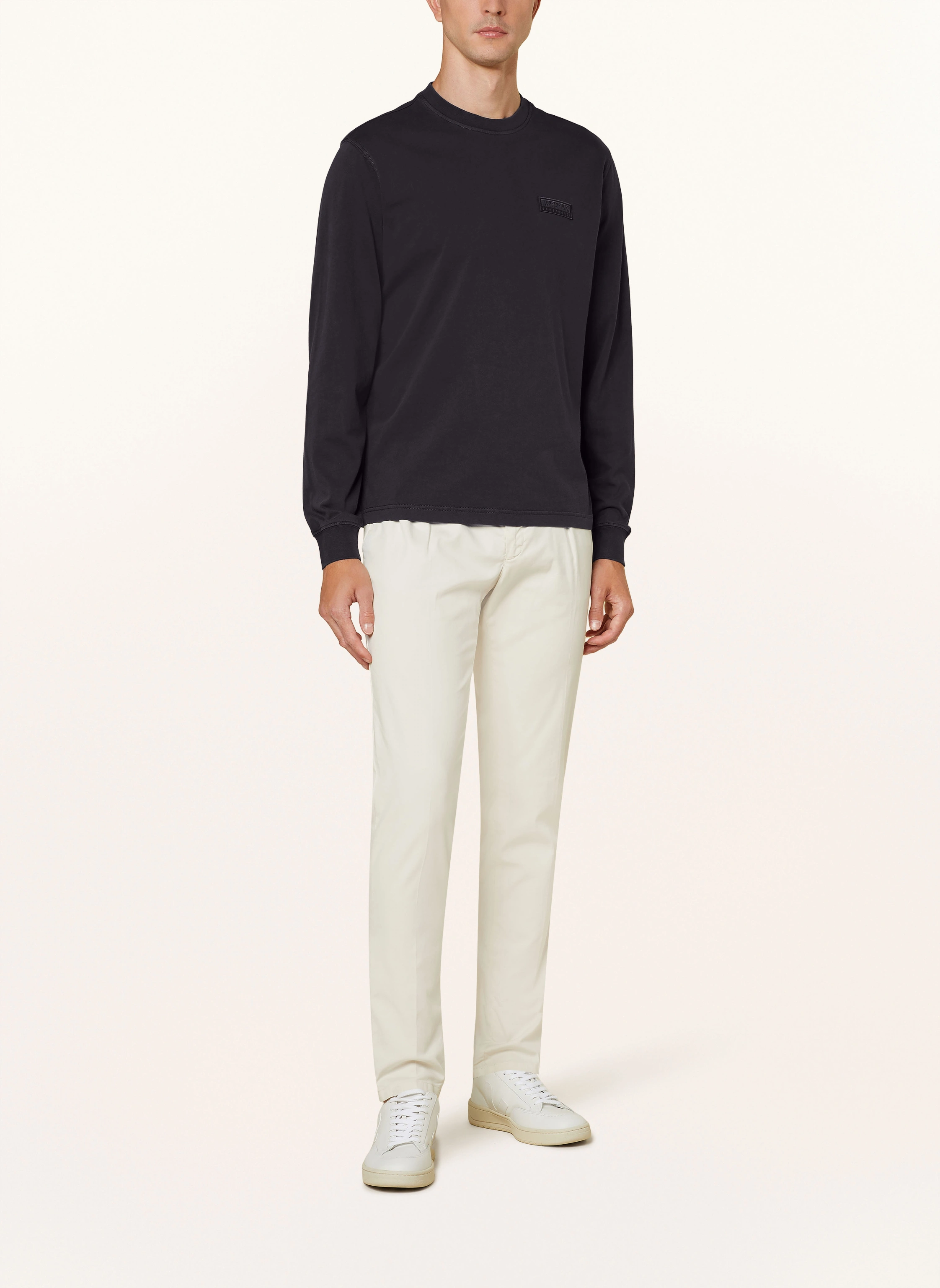 NAPAPIJRI Longsleeve CASTOR
