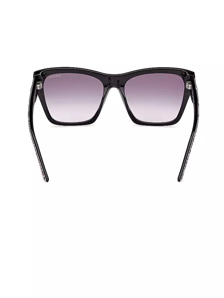 GUESS Sonnenbrille GU00113/55 schwarz