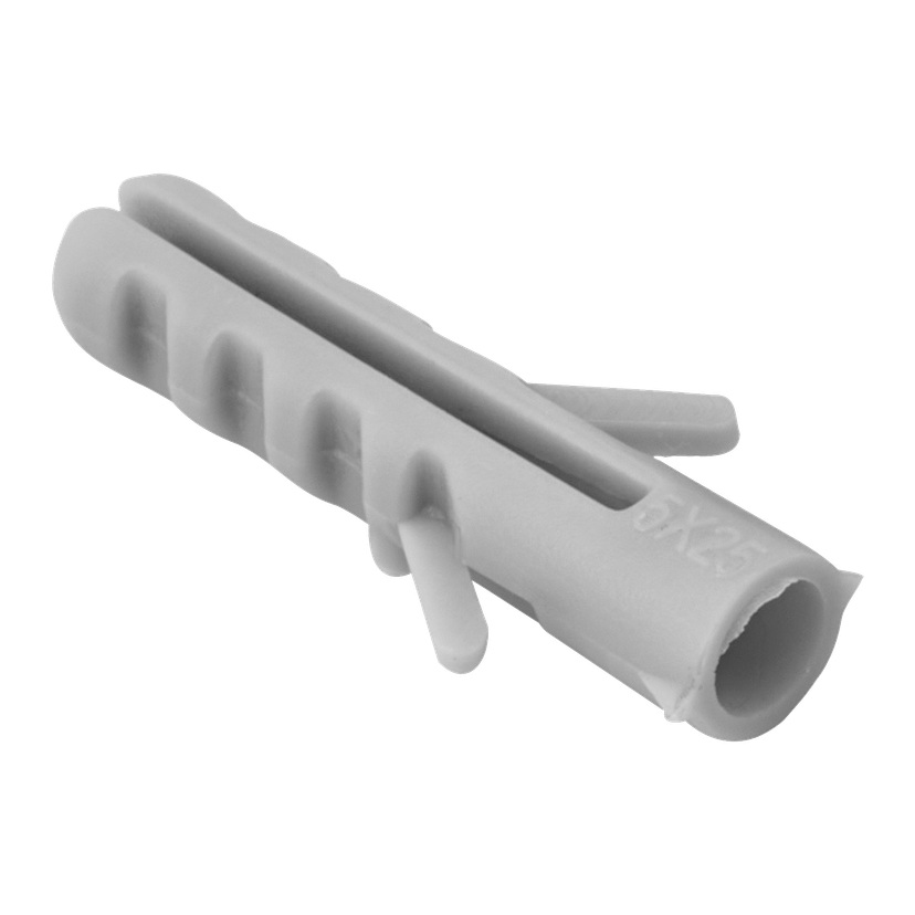 Nylonplugg 25-pk