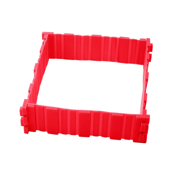 Moule silicone Flexibake 4 pièces