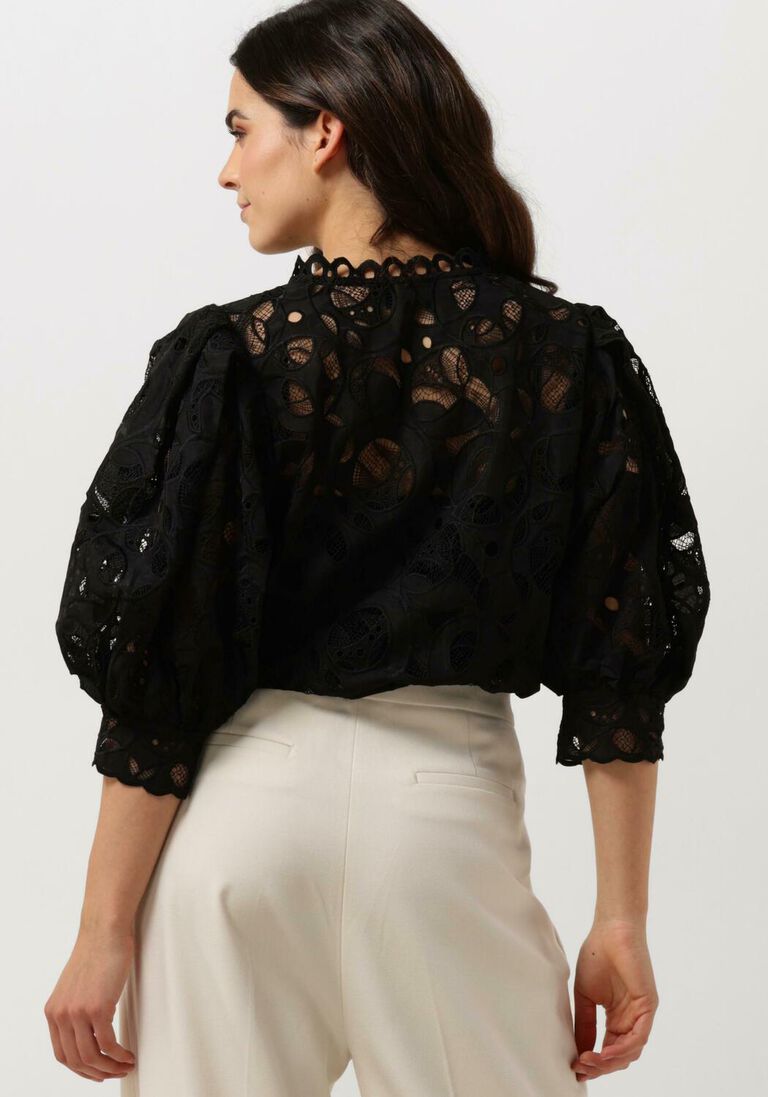 COPENHAGEN MUSE zwarte copenhagen muse top cmmala-shirt