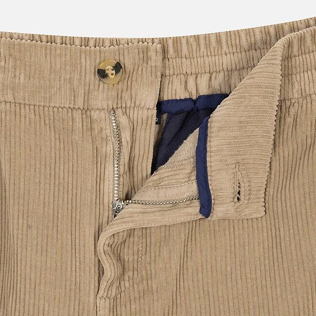 FAGUO - PANTALON DREUILLE COTON