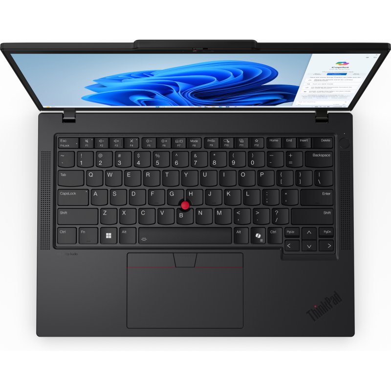 Lenovo ThinkPad T14 Gen 5 (AMD) AMD Ryzen™ 5 PRO 8540U Ordinateur portable 35,6 cm (14