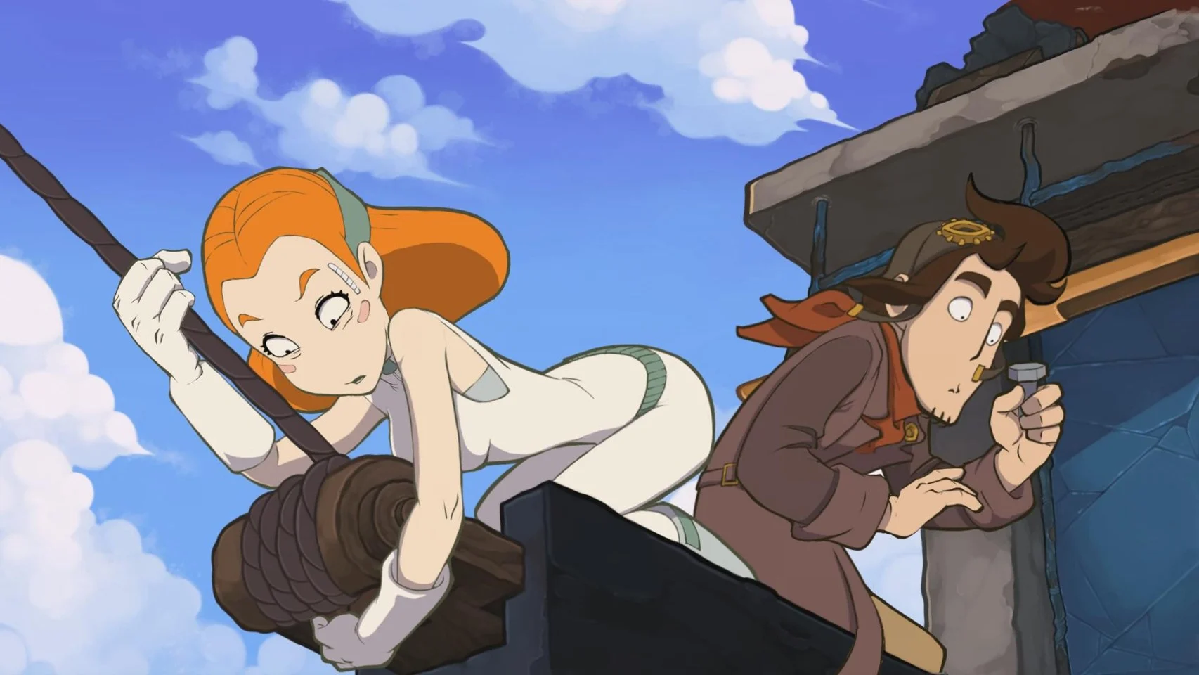 Goodbye Deponia- PC