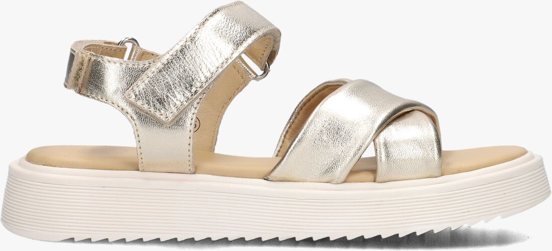APPLES & PEARS gouden apples & pears sandalen boo10946