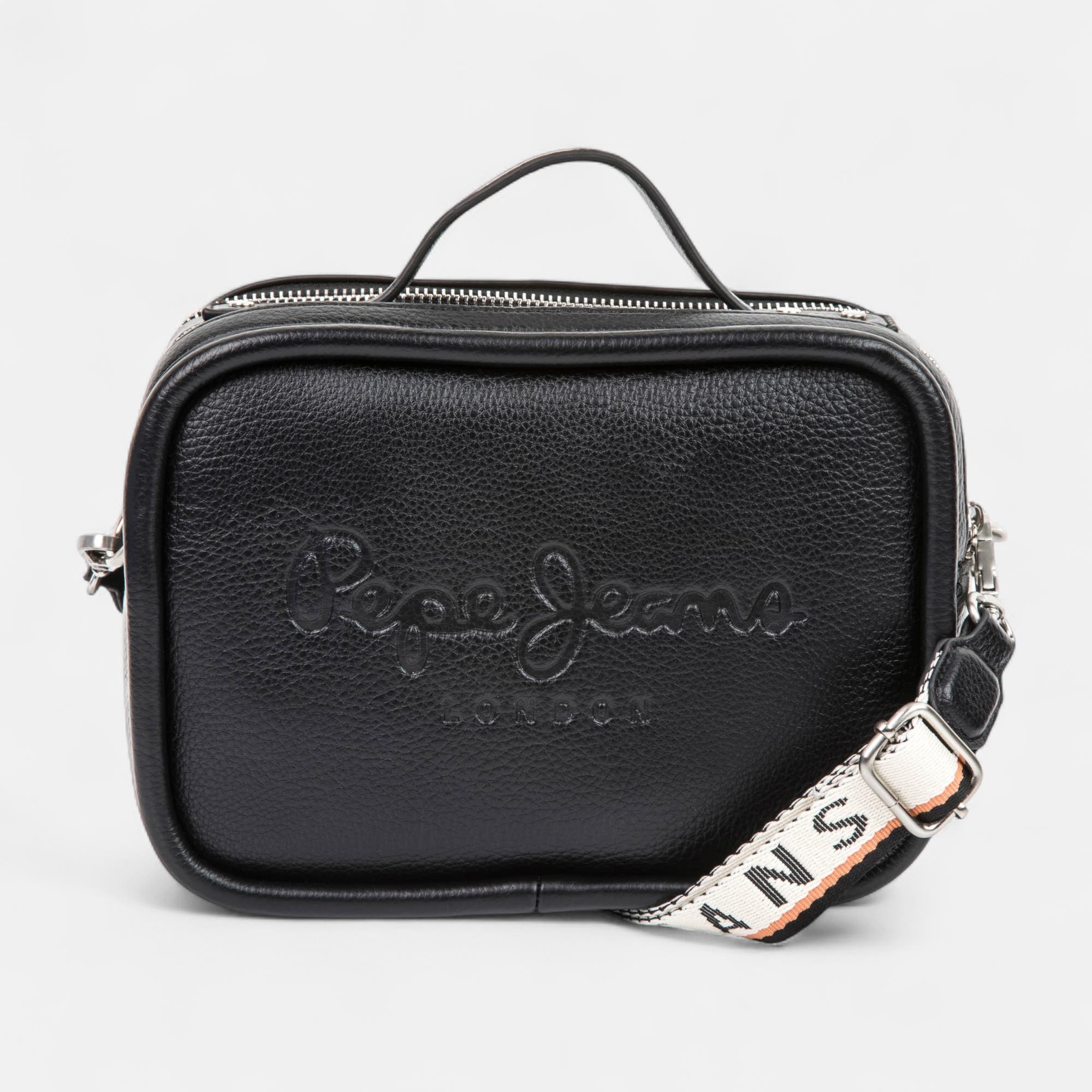 Sac bandoulière noir
