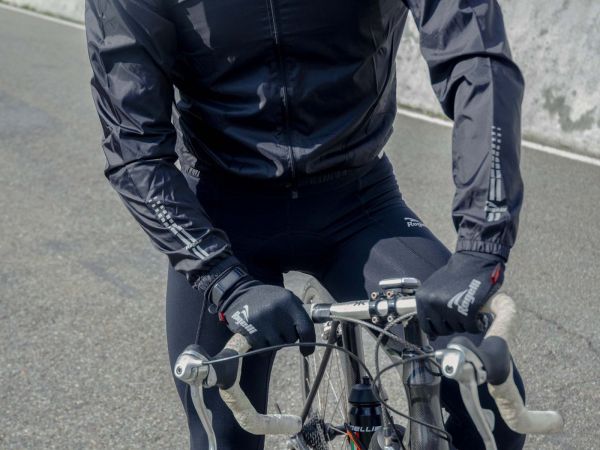 Rogelli Core Vindjakke, Black