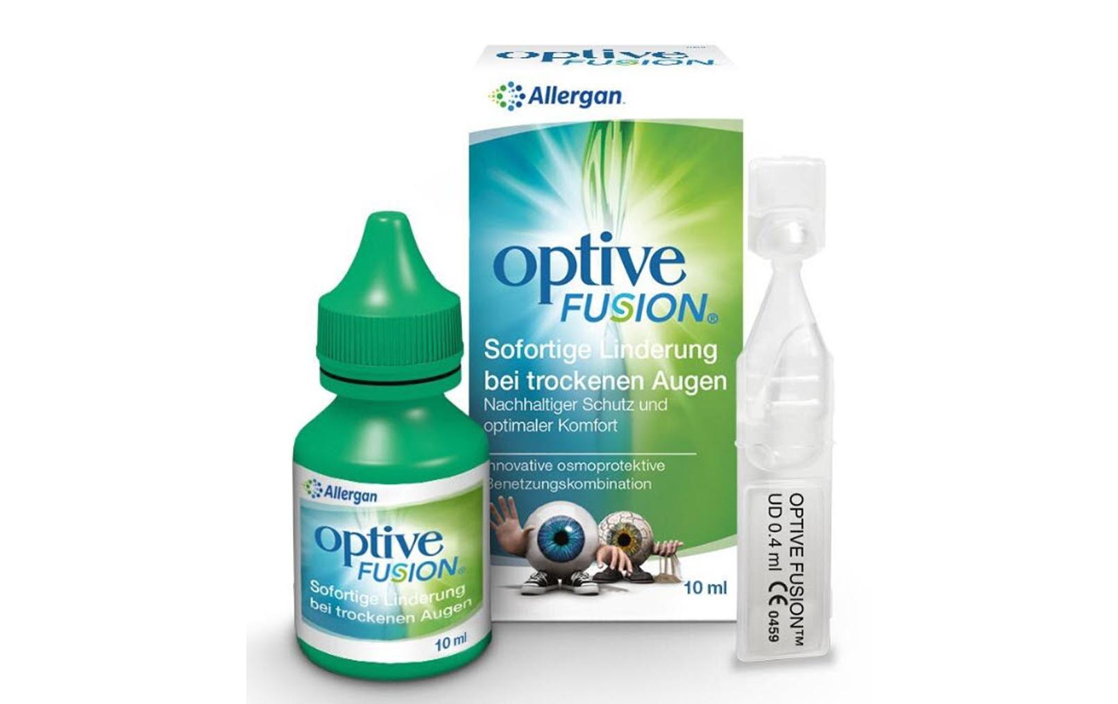 Augentropfen Fusion 10 mlAugentropfen