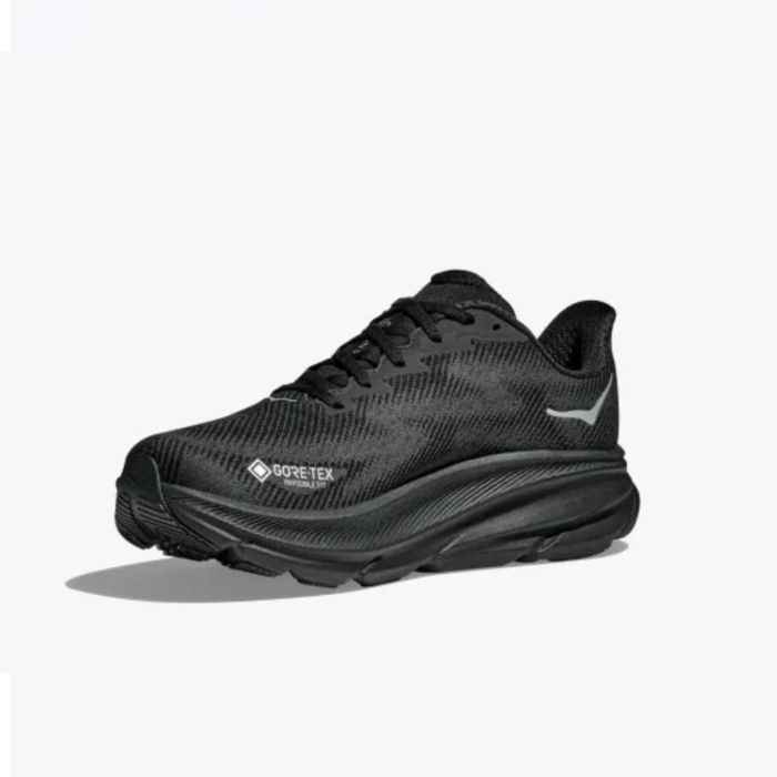 Hoka Herre Løbesko Clifton 9 GTX Sort