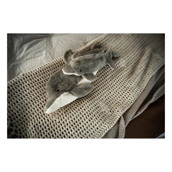 Senger Naturwelt Peluche bouillotte Dauphin