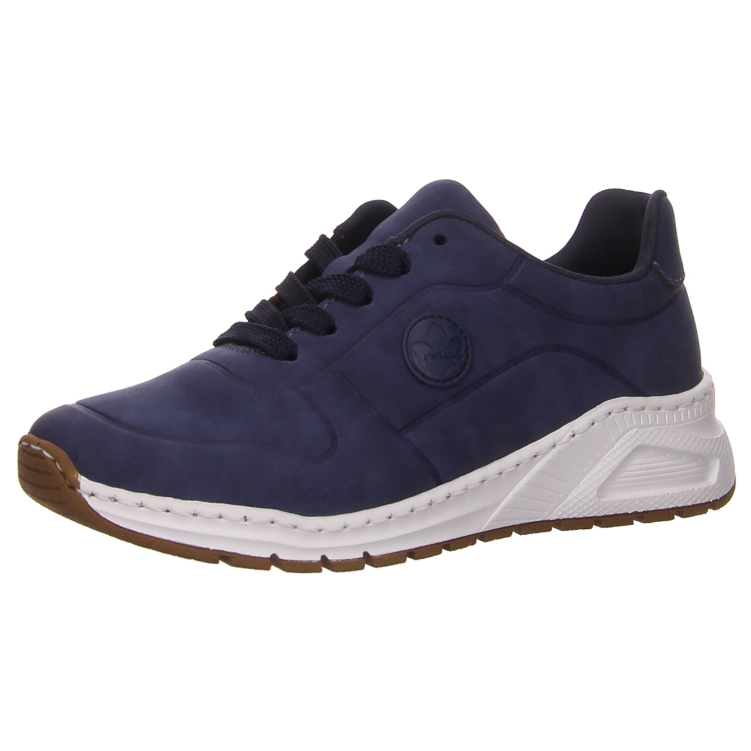Rieker Sneaker blau blau