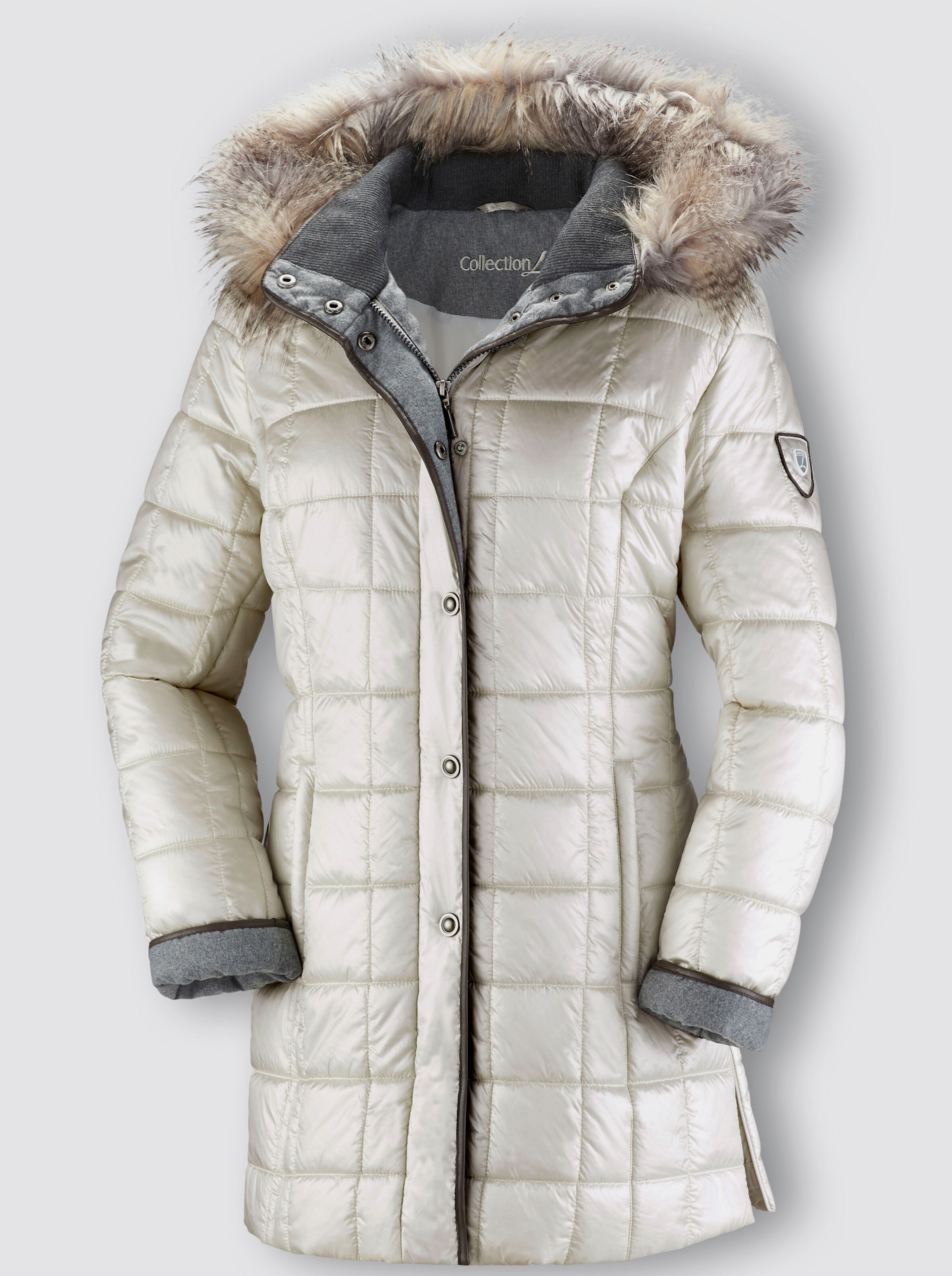 Steppjacke