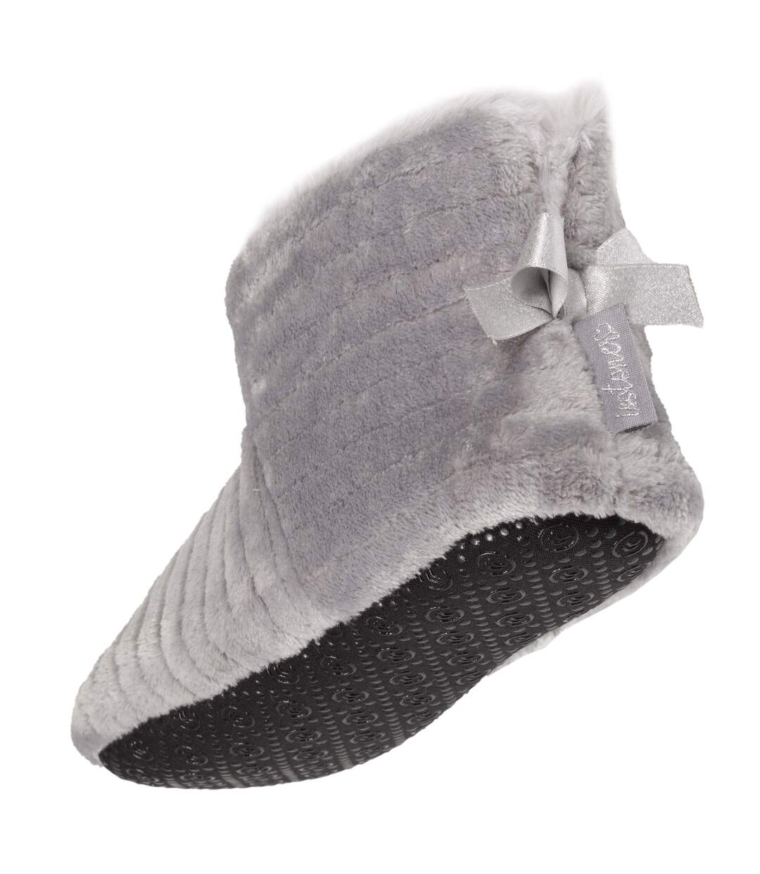Isotoner Chaussons extra-light Bottillons femme