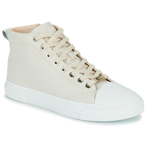 Calvin Klein Jeans - VULC HIGH TOP-MN JQ Marfil / Beige