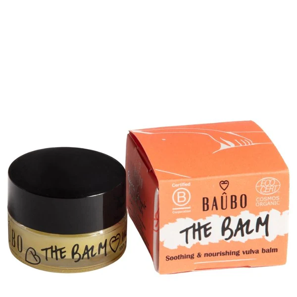 Baûbo Le Baume - Soin vulve Apaisant - 50ml 50ml / 15ml