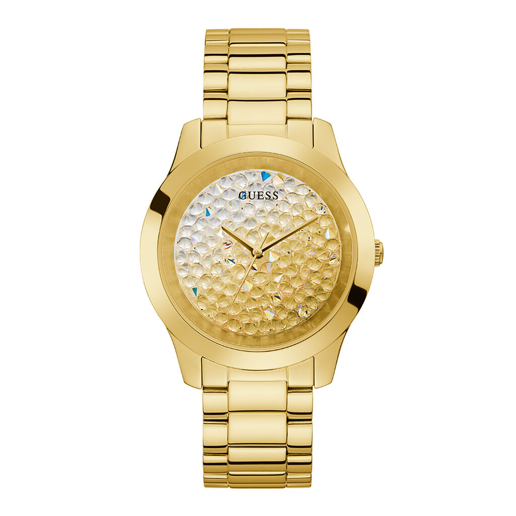 Montre Guess Crush Champagne