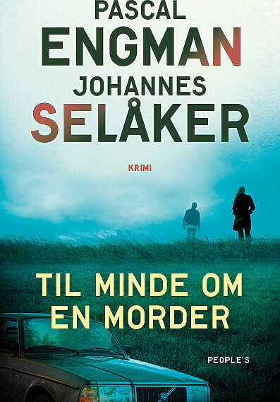 Til Minde Om En Morder - Pascal Engman - Bog