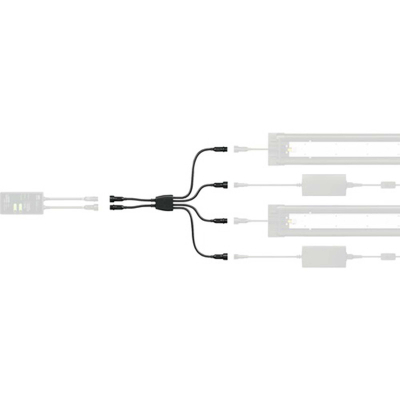 Juwel Adapter HeliaLux Spectrum Splitter