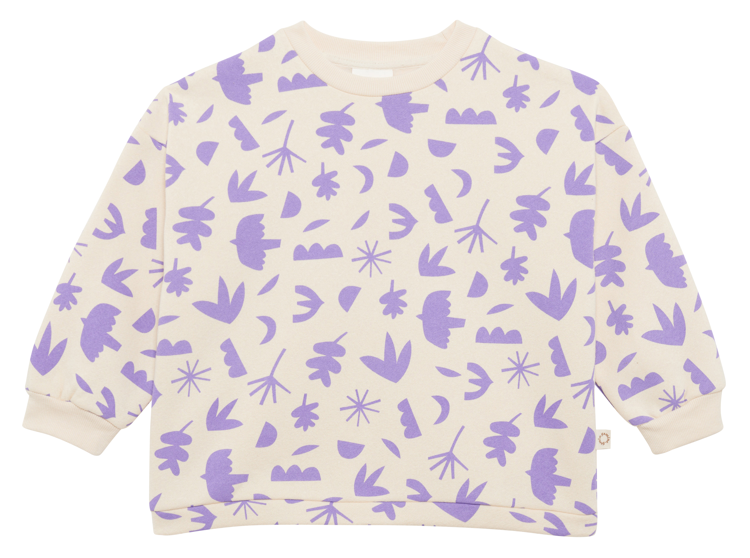 Ensemble homewear en coton - 15 ANS - EDITION LIMITEE | Violet
