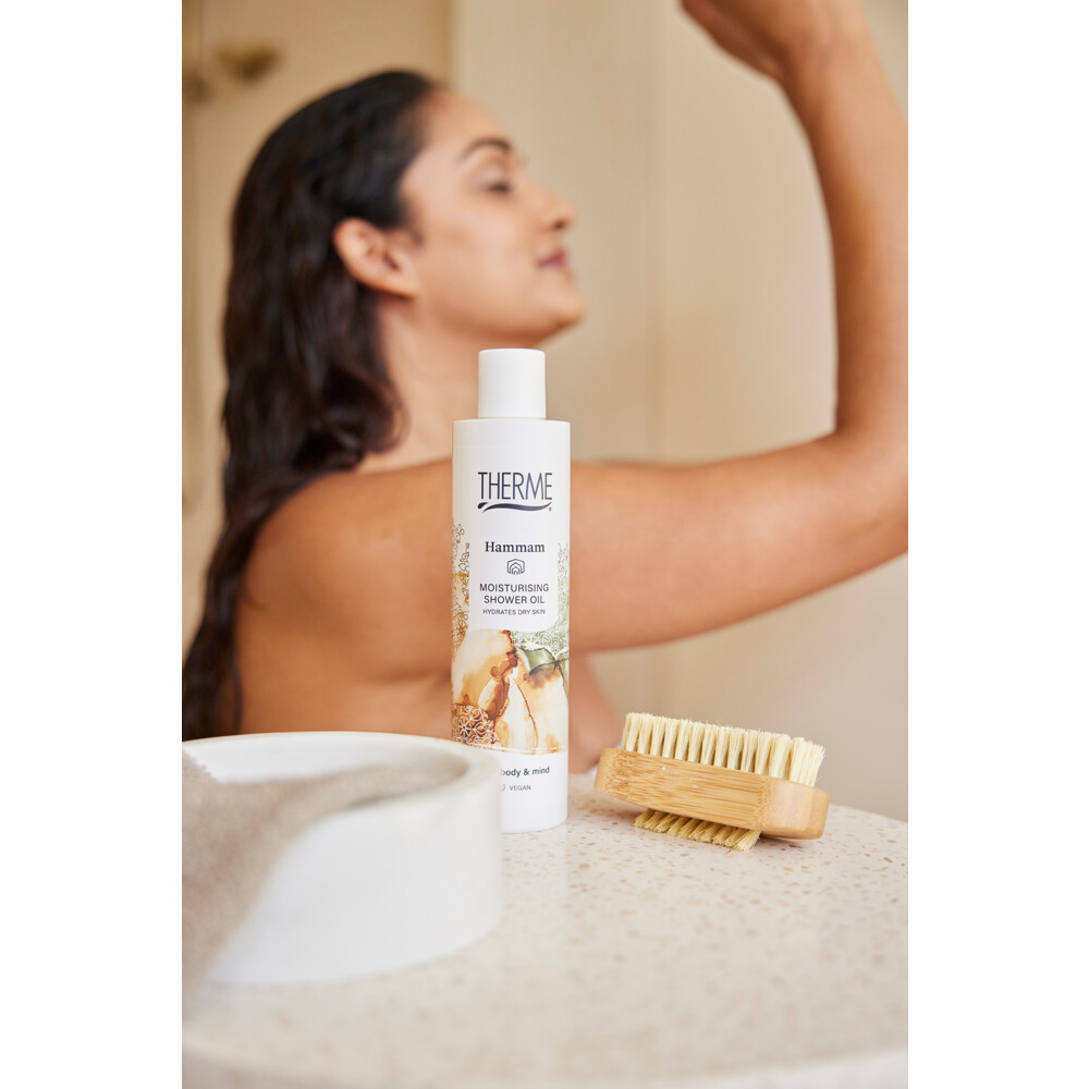 Therme Moisturising Shower Oil Hammam250 ml