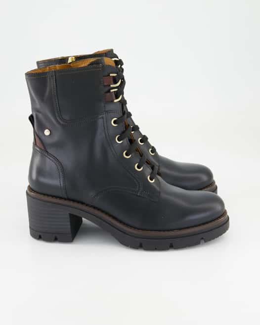 Pikolinos Soria Stiefeletten in Schwarz