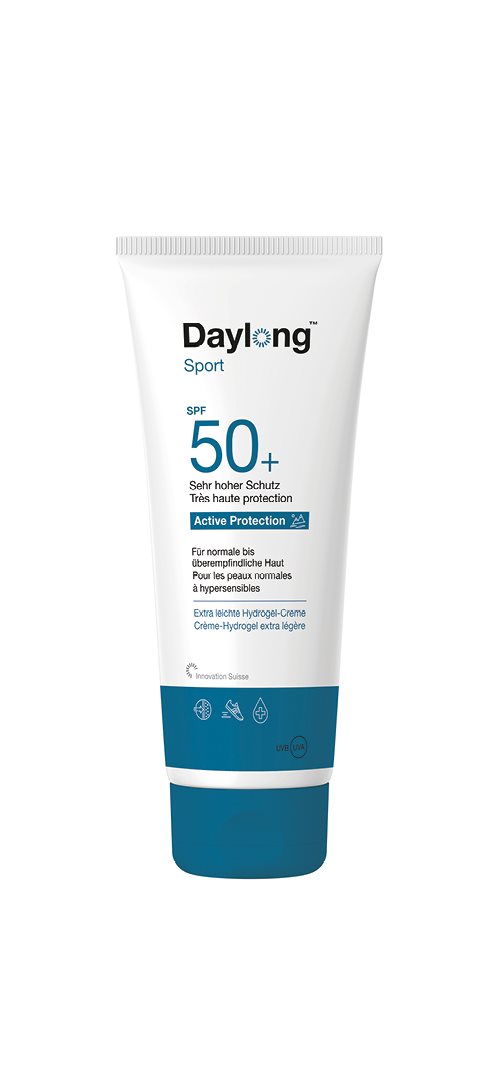 DAYLONG Sport Hydrogel-Creme SPF 50  50 ml