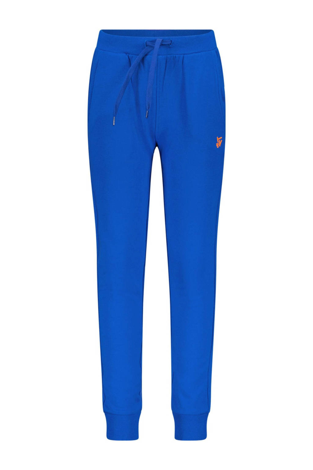 TYGO & vito joggingbroek blauw
