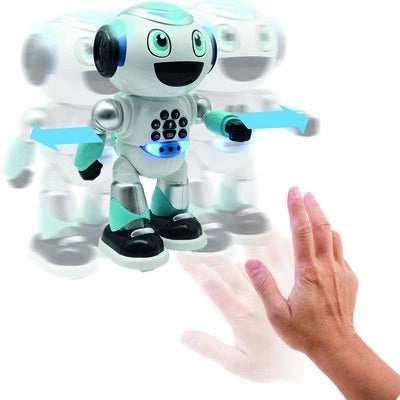 Lexibook Powerman Advanced Robot Engelsk