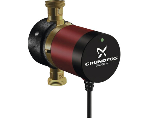 Grundfos COMFORT 15-14 BX PM dakcirculatiepomp 140 mm 1