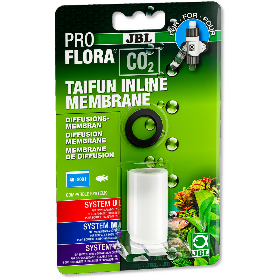 JBL Pro Flora Taifun Inline Membrane