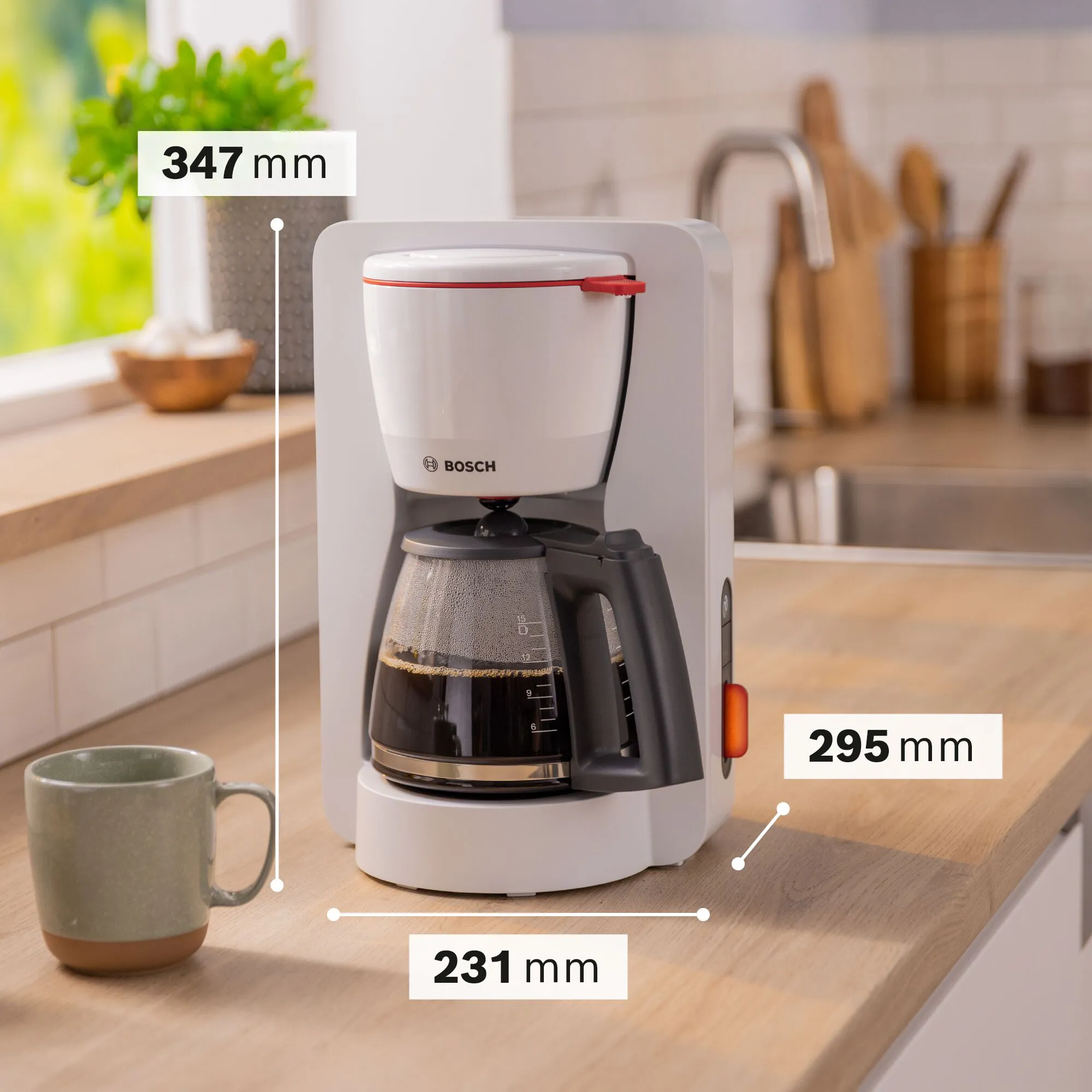 Bosch Mymoment Kaffemaskine