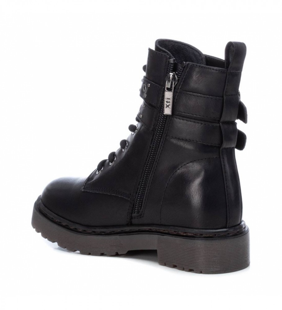 Botas Xti Kids 150103 pretas