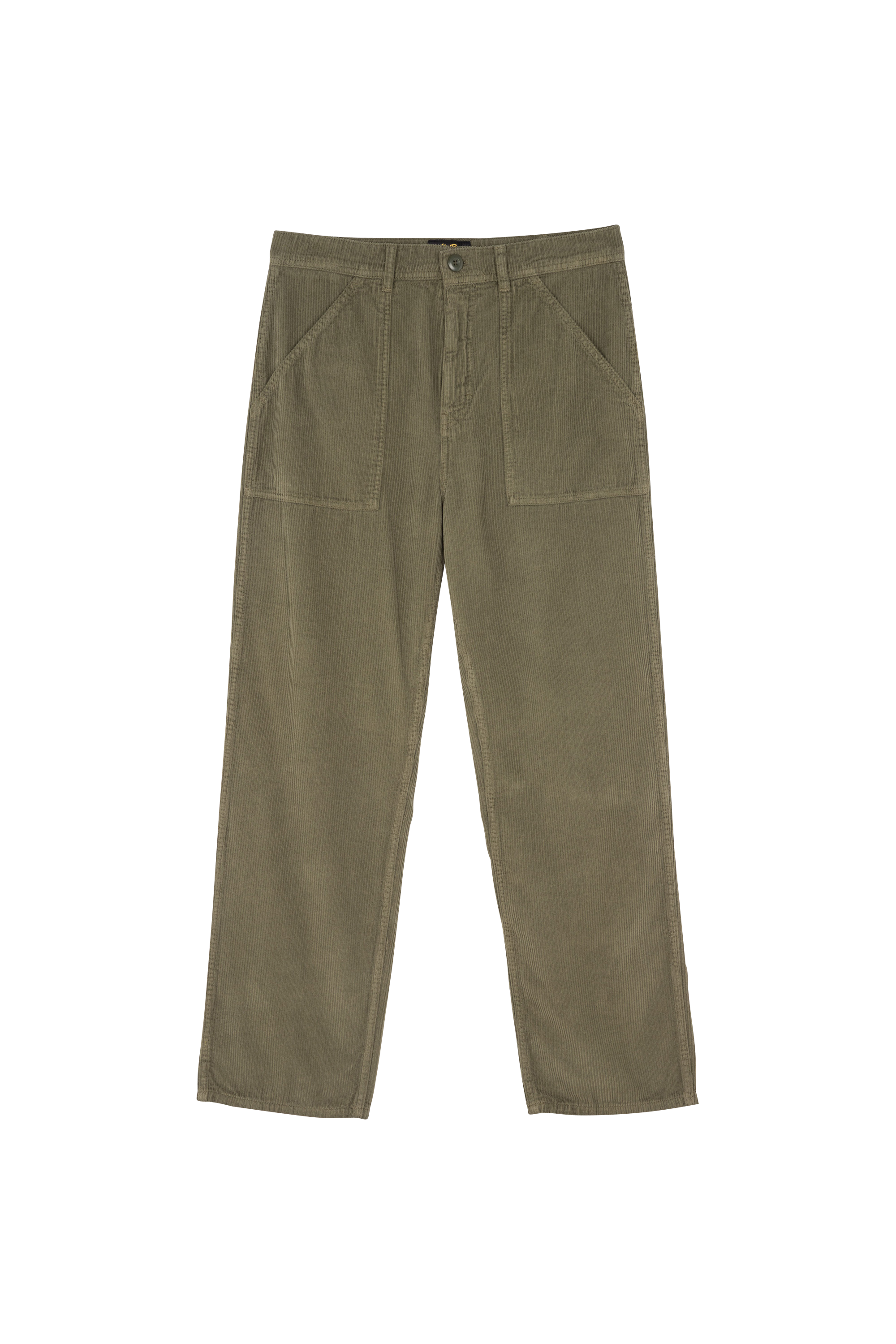 STAN RAY Pantalon PANT AW2310514 FAT  OLIVE CORD Vert