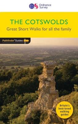 COTSWOLDS - Short Walks SW4 (Paperback)