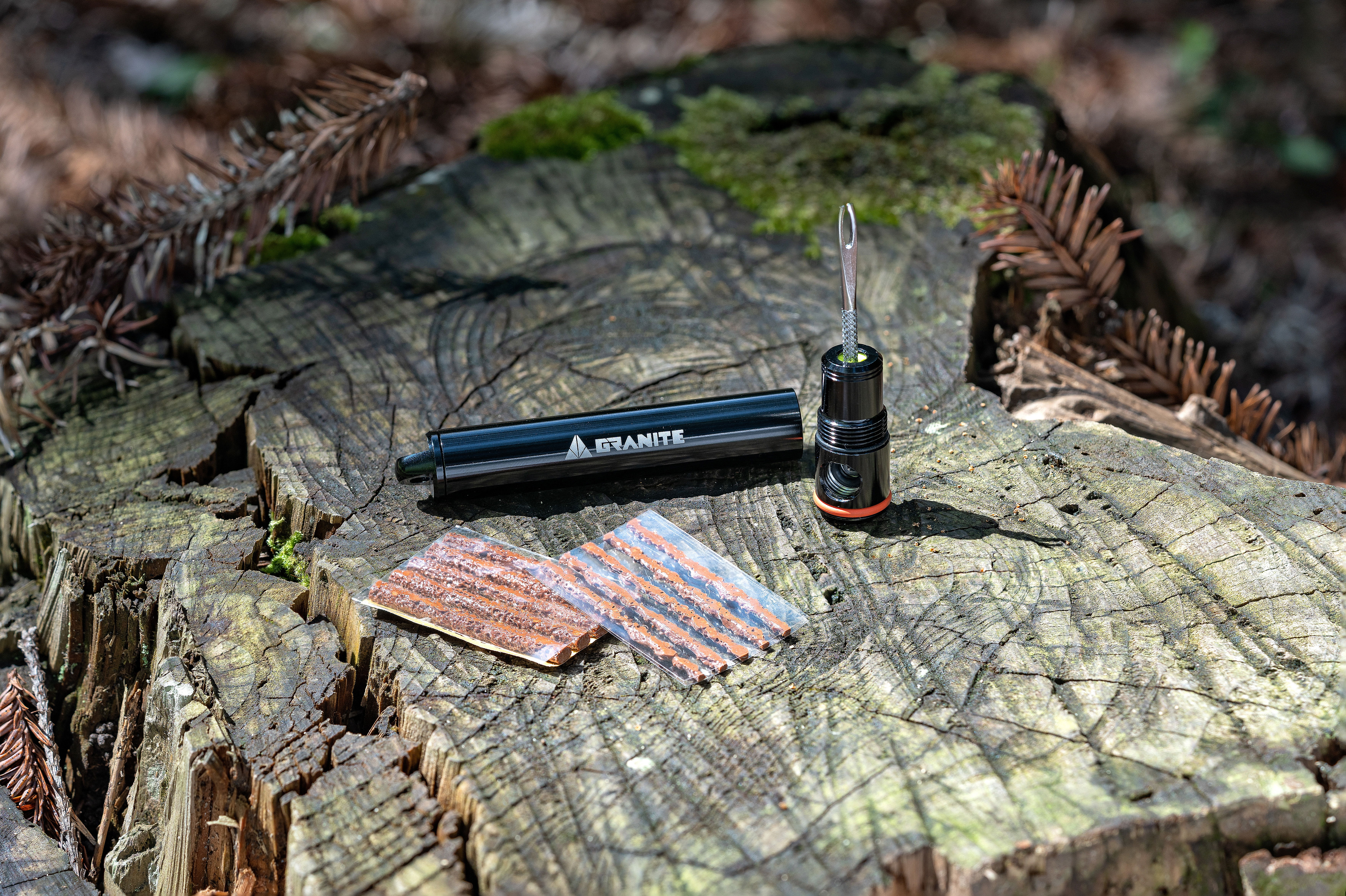 Granite Design Suture AERO Tire Plug Kit