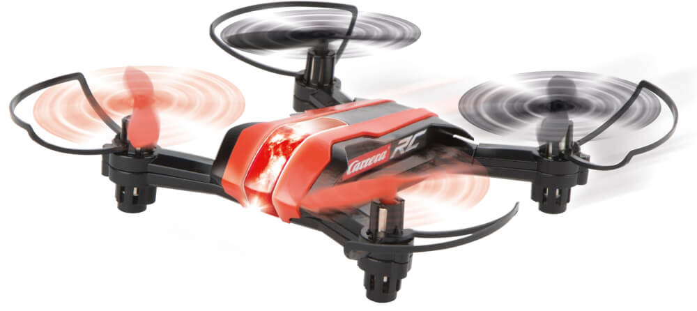 CARRERA RC - 2,4GHz Mini Race Copter