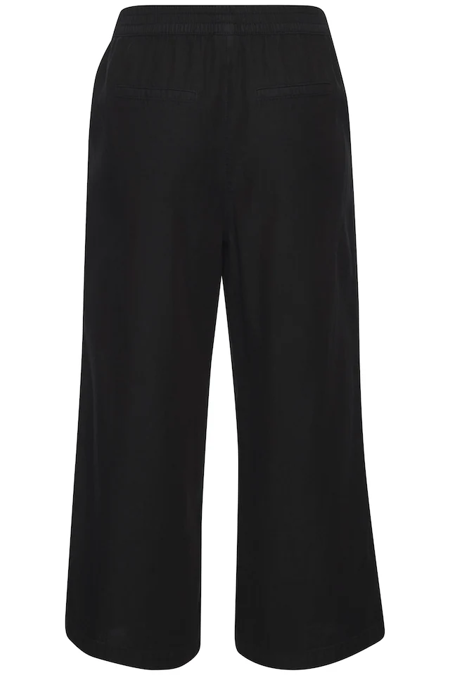 H.I.S Culotte  weit geschnitten, in Denim Optik