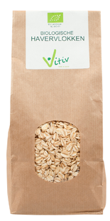 Vitiv Biologische Havervlokken 1KG