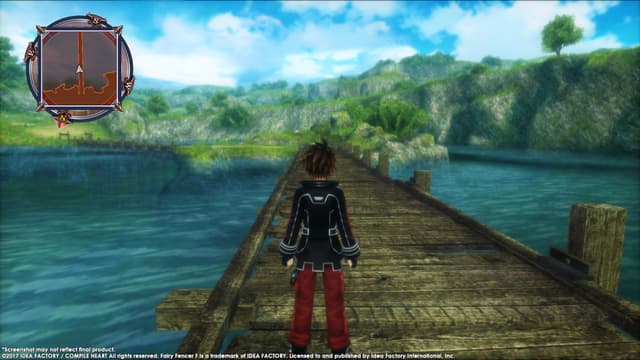 Fairy Fencer F Advent Dark Force