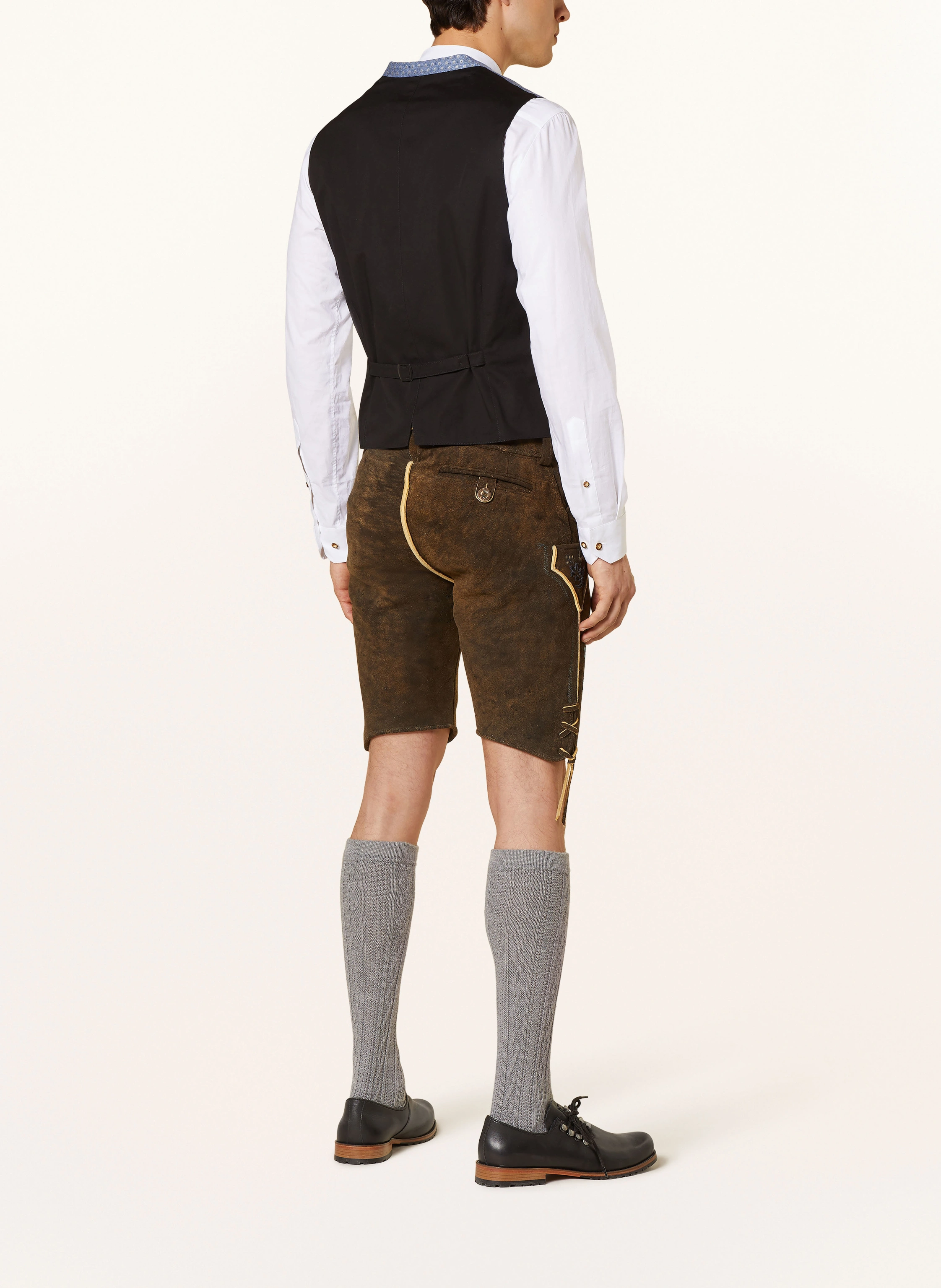 BECKERT Trachten-Lederhose MERAN