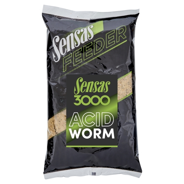 Amorce Sensas Feeder 3000 (1kg)