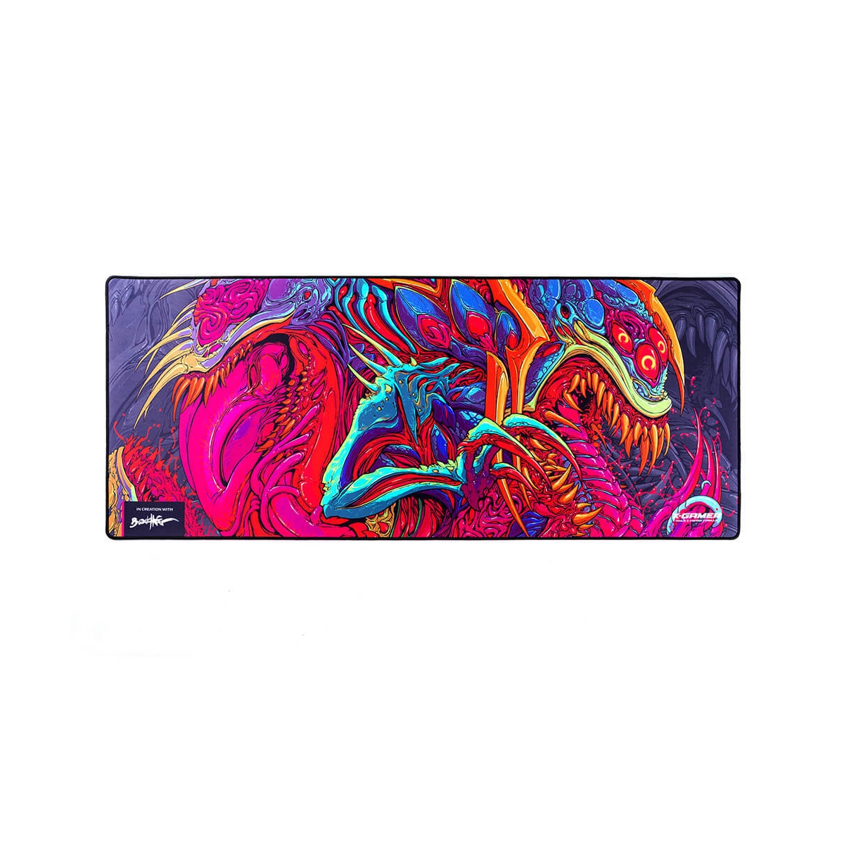 Musematte Hyper Beast 1100x450
