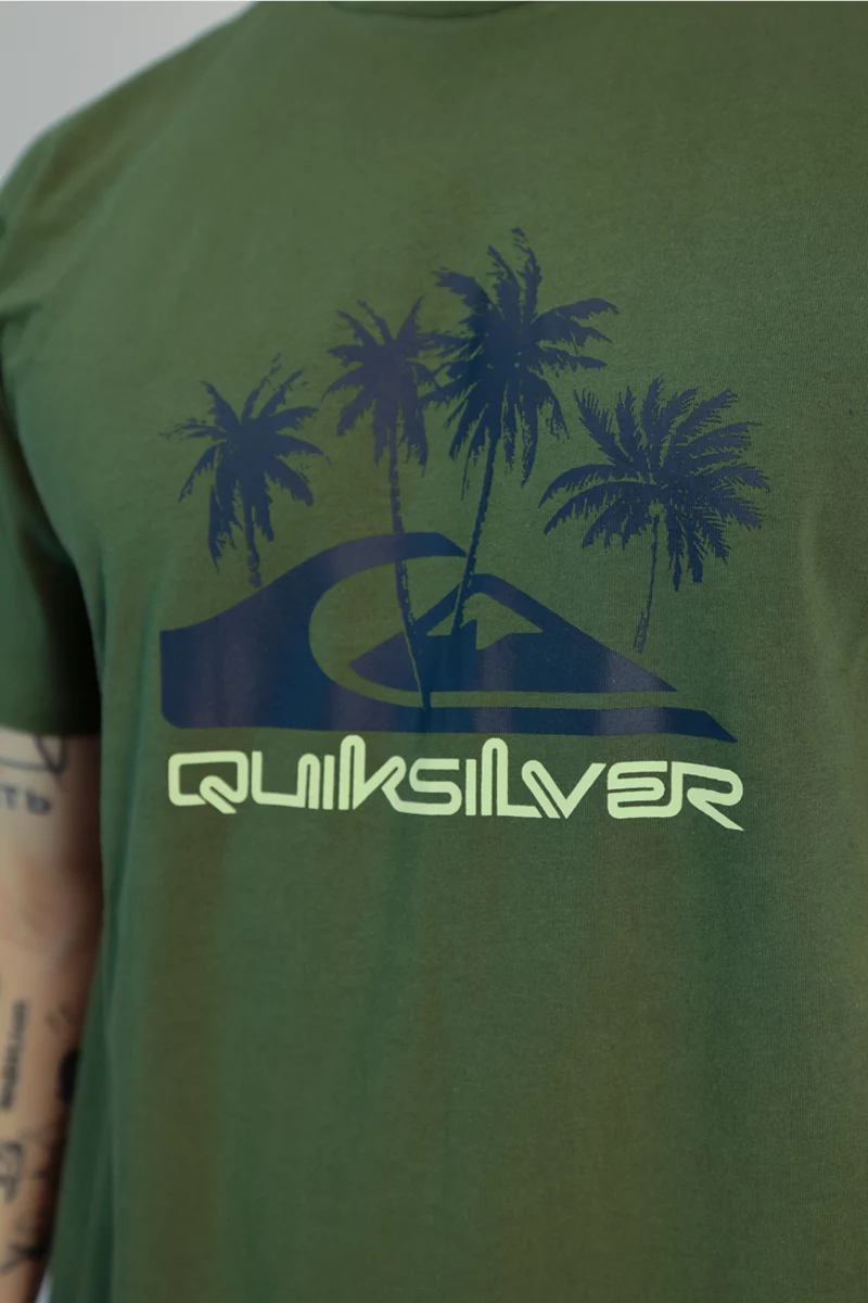 Quiksilver Baikadam Herren T-Shirt