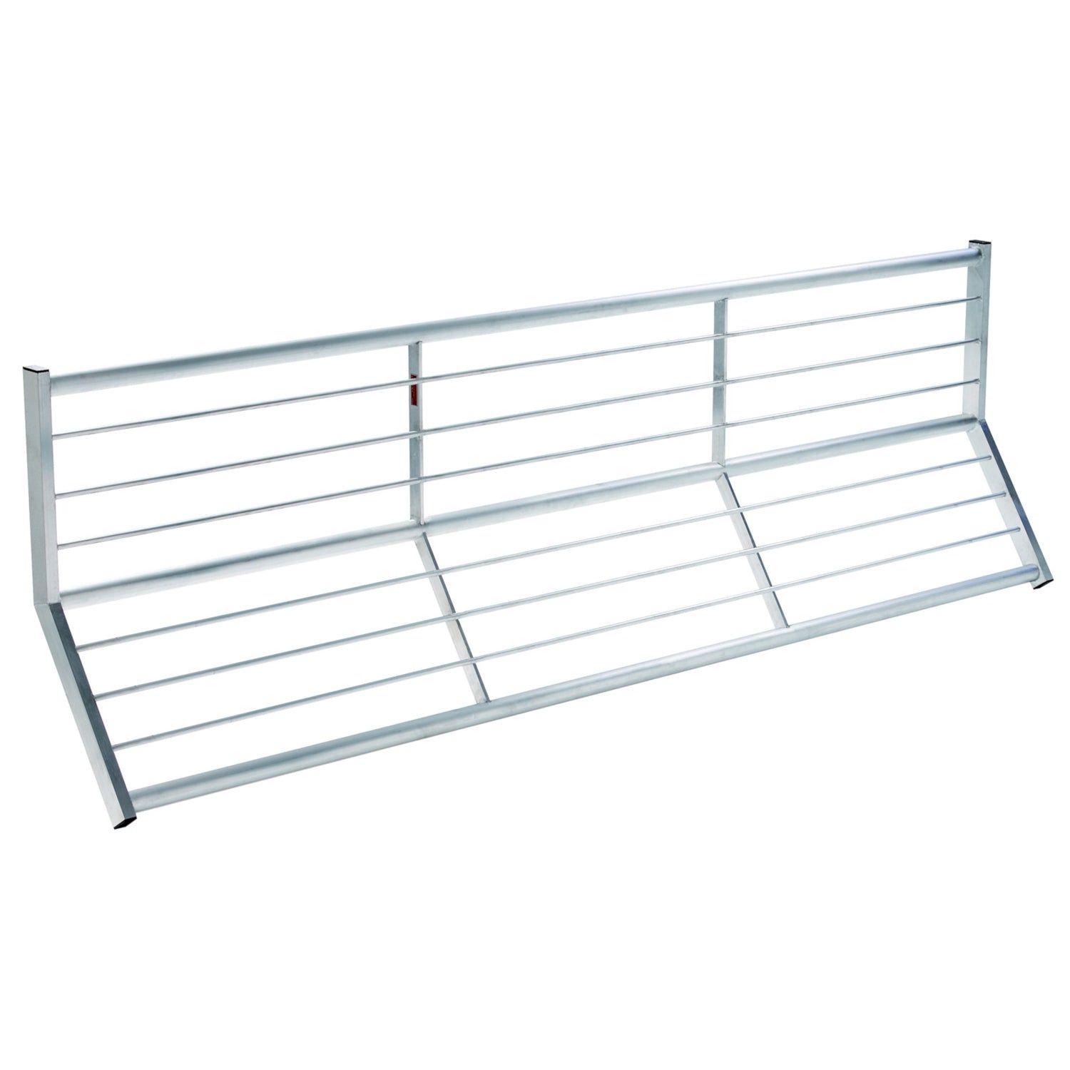 Little Jumbo RSS Dakrandbeveiligingset Hellend Dak 6m - 43810600