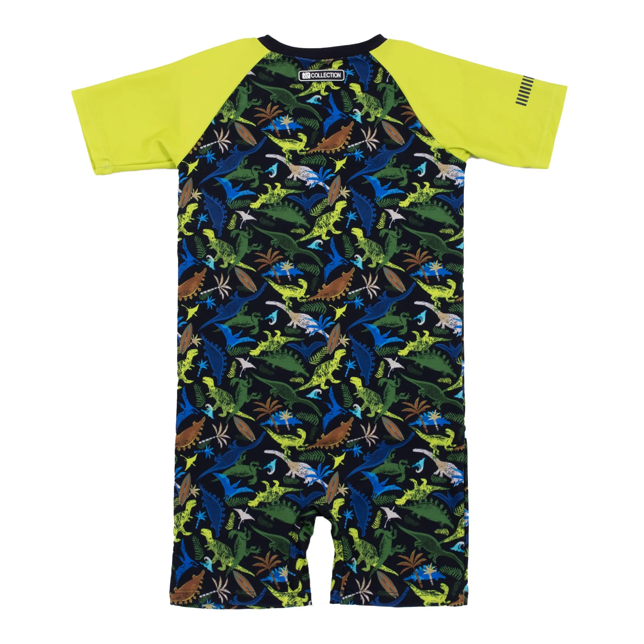 Nanö Maillot UV Dinos 2-4ans