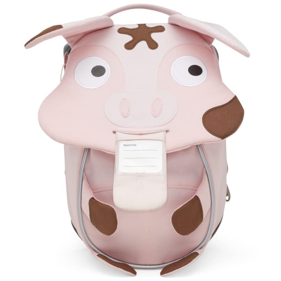 Affenzahn Rucksack kleiner Freund Tonie Schwein