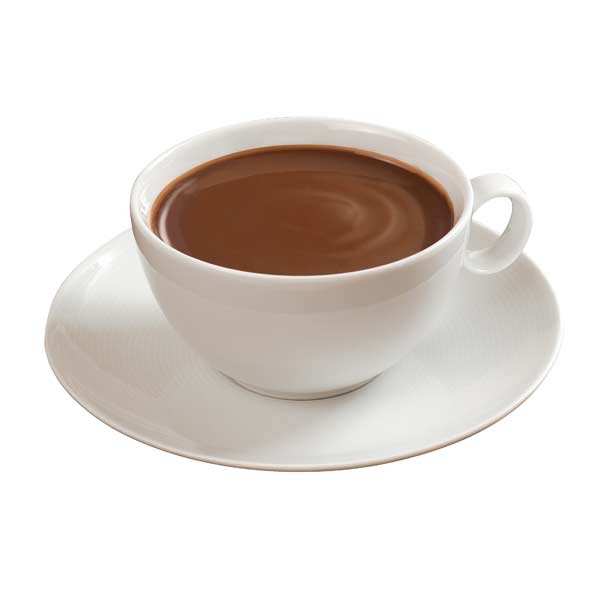 Chocolat en poudre onctueux 