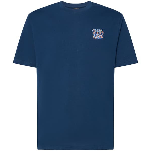 T-shirt OAKLEY SEA NASSA TEE TEAM NAVY