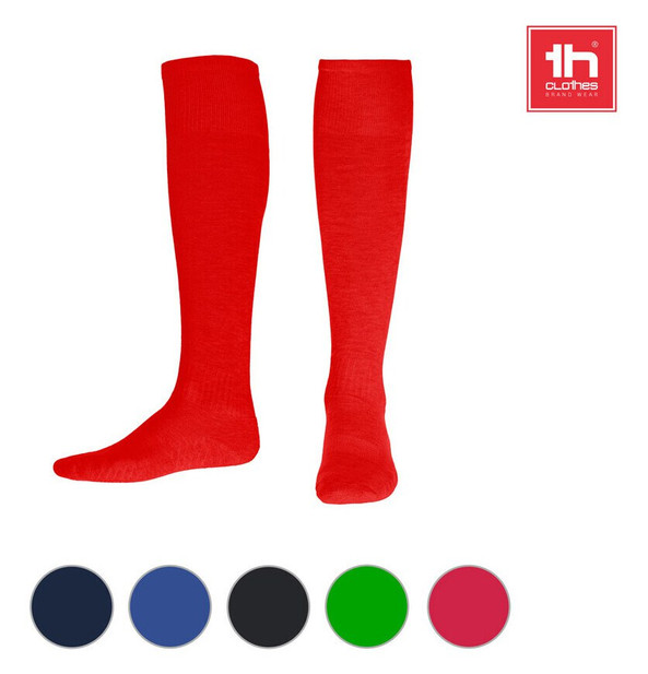 TH Clothes 30303 - Chaussette de sport mi-mollet
